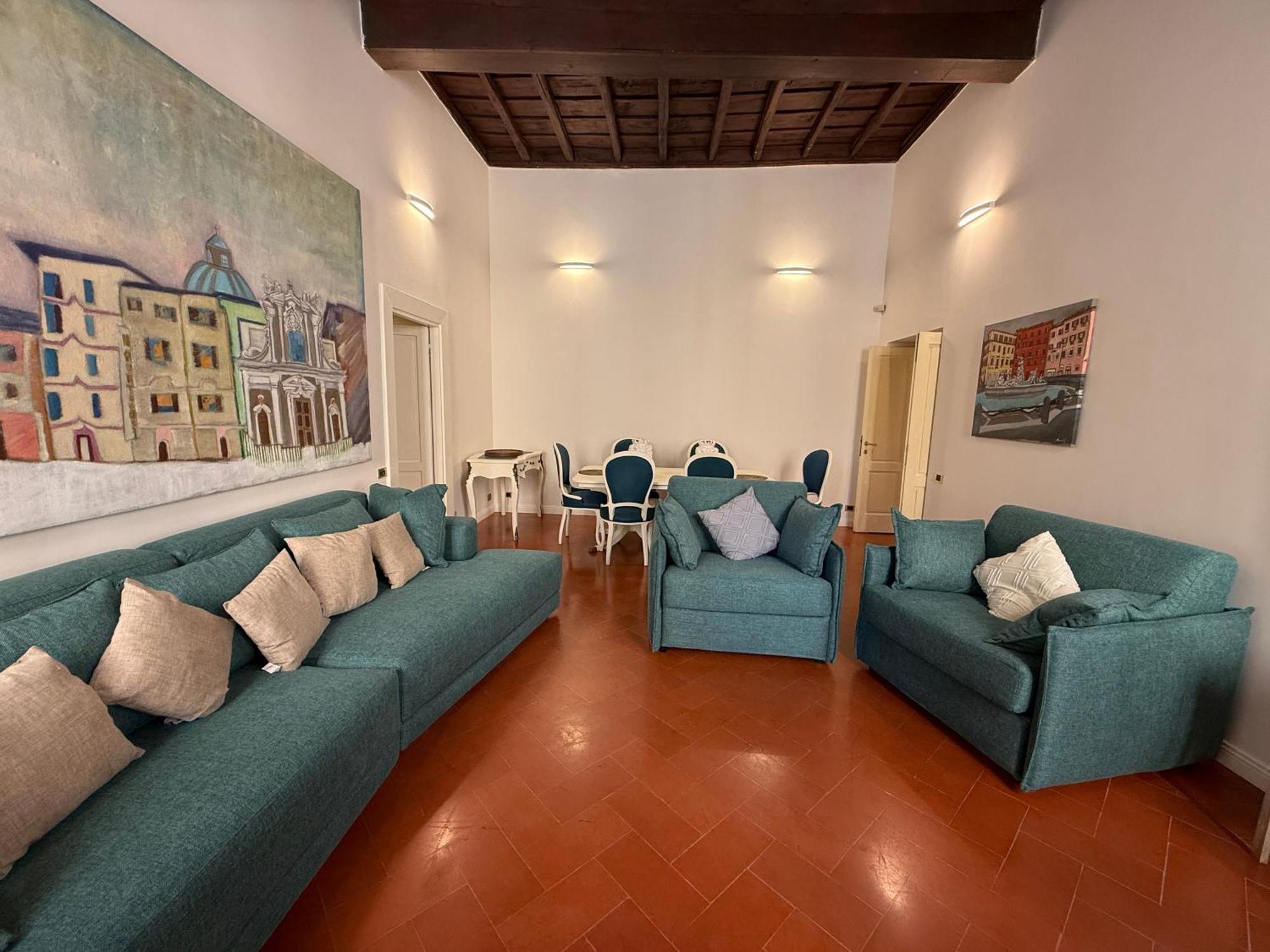Avila Palace Piazza Navona Рим Екстер'єр фото