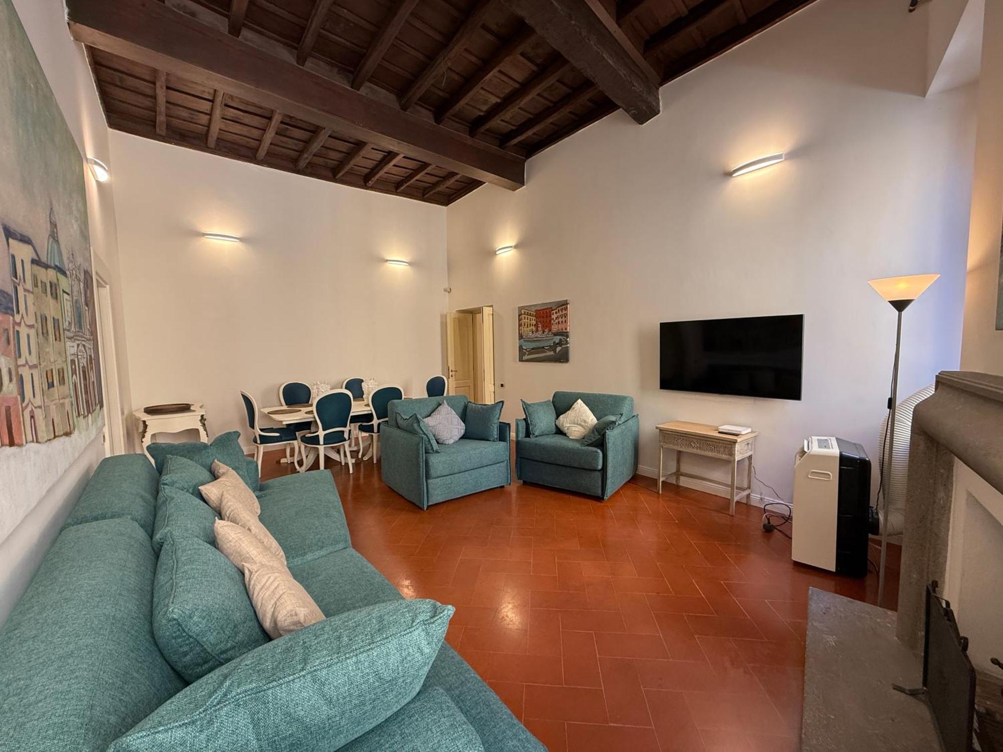 Avila Palace Piazza Navona Рим Екстер'єр фото