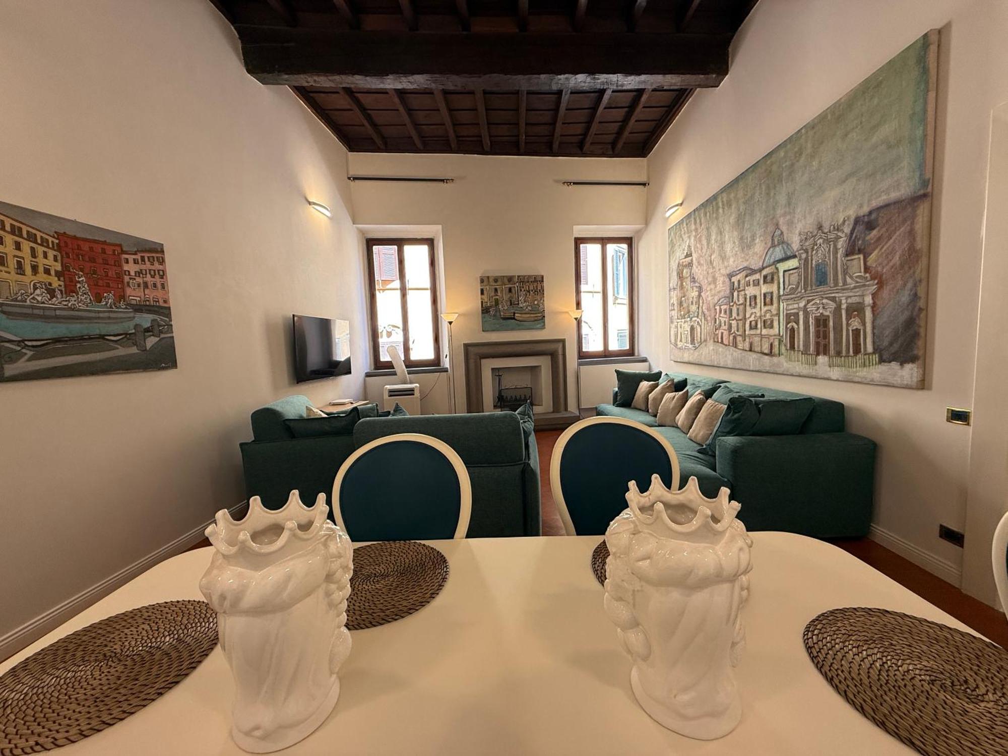 Avila Palace Piazza Navona Рим Екстер'єр фото
