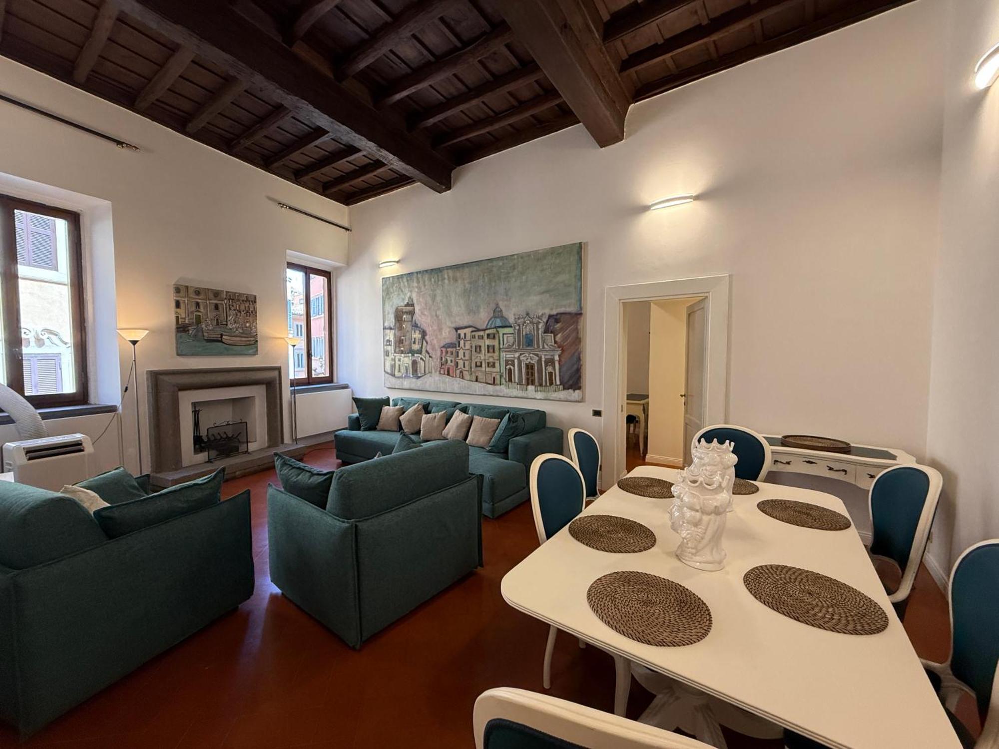 Avila Palace Piazza Navona Рим Екстер'єр фото
