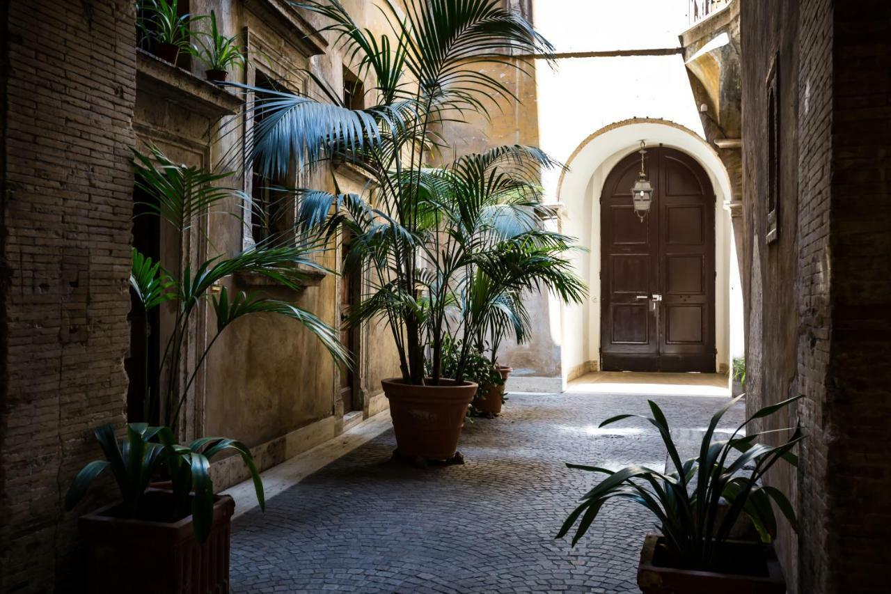 Avila Palace Piazza Navona Рим Екстер'єр фото