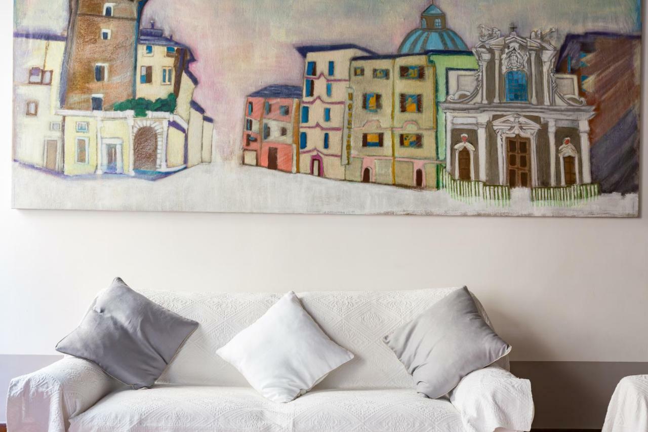 Avila Palace Piazza Navona Рим Екстер'єр фото