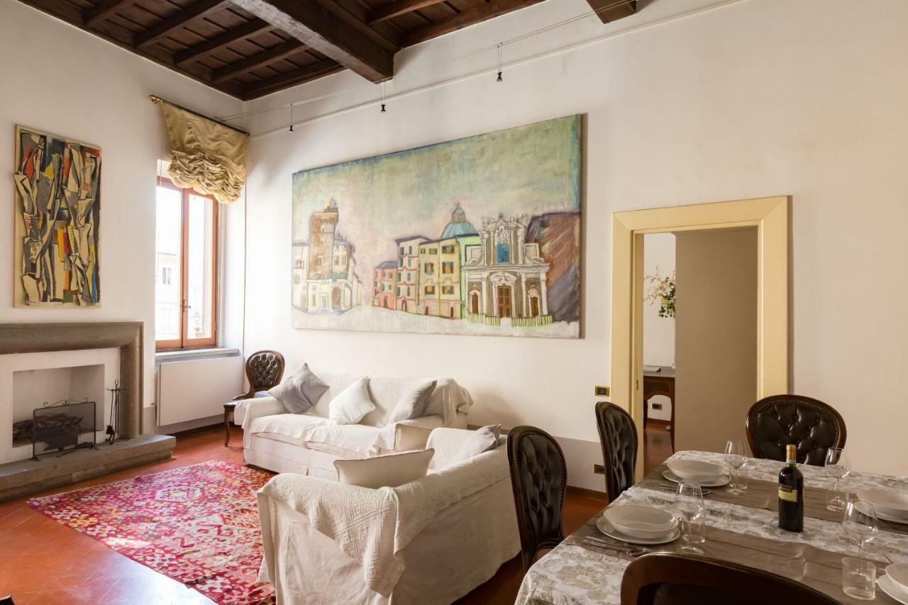 Avila Palace Piazza Navona Рим Екстер'єр фото